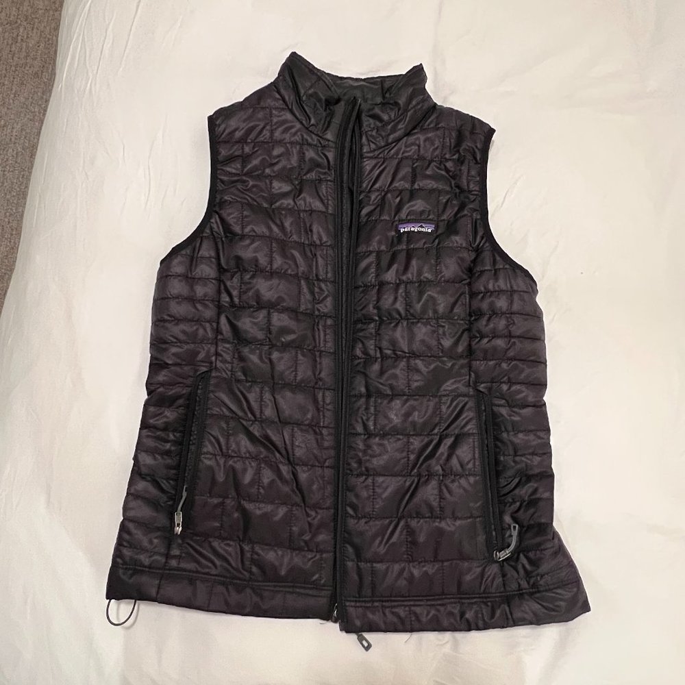 Women's Nano Puff Patagonia Vest